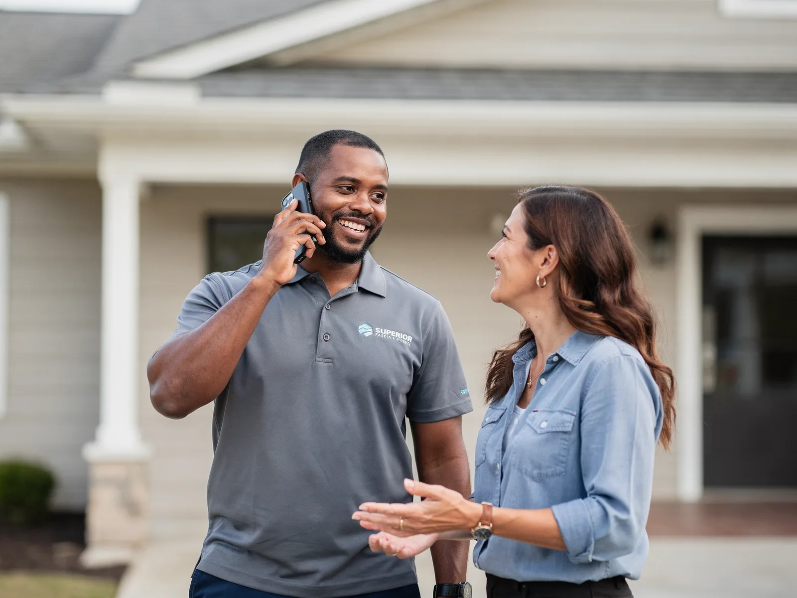 Fascia Repair Brighton, TN FAQs